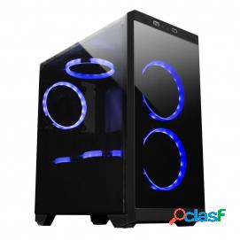 Unykach Gaming Armor C21 Con Ventana Usb 3.0