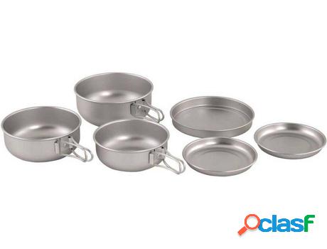 Utensilio de Cocina para Camping EASYCAMP Adventure Ultra