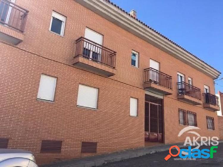 VIVIENDA CON 2 DORMITORIOS EN PANTOJA CON GARAJE Y TRASTERO