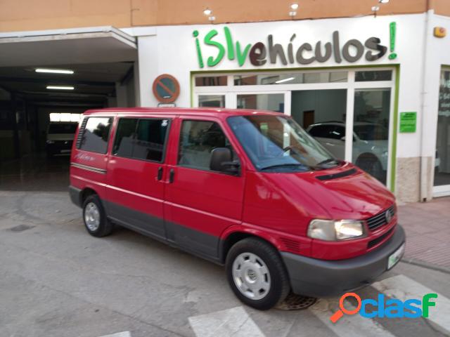 VOLKSWAGEN Multivan diÃÂ©sel en Baza (Granada)