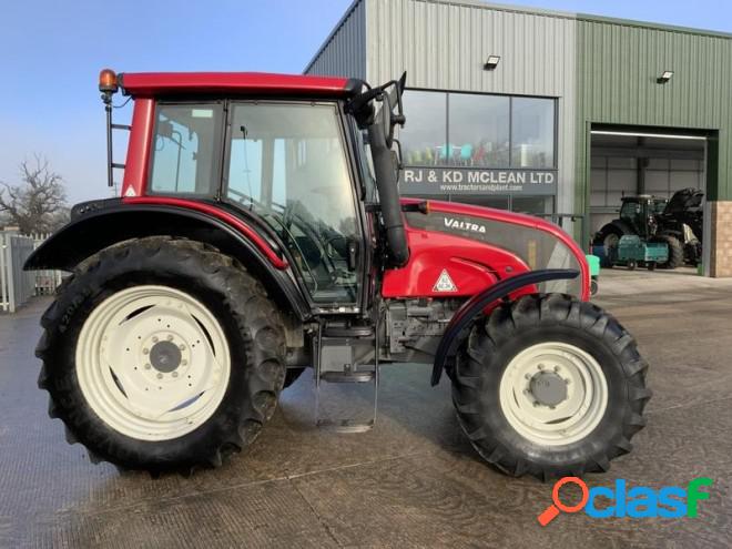 Valtra n101 tractor (st15208)