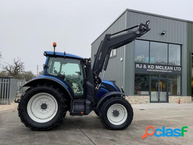 Valtra n154 active tractor