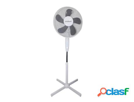 Ventilador pie ø 40 x143 cm. 40 w. oscilación automatica,