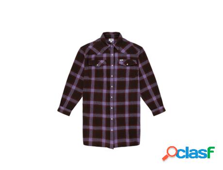 Vestido WRANGLER Mujer (Multicolor - XL)