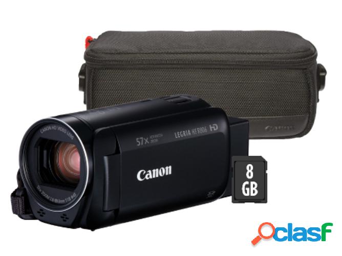 Videocámara CANON HF R806 (3.28 MP - Full HD - Zoom