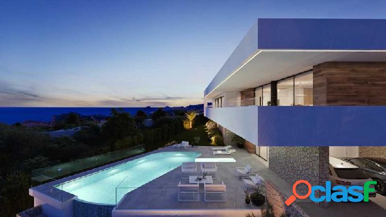 Villa Brisa de Mar chalet de lujo moderno en Residencial