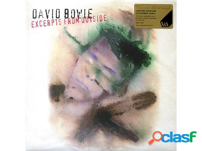 Vinilo David Bowie - Excerpts From Dr. Einstein&apos;s