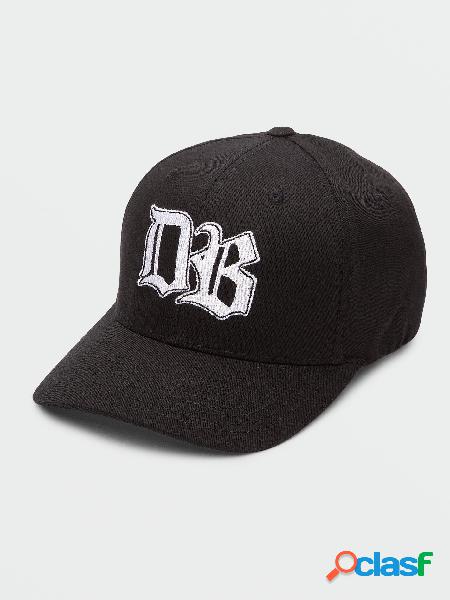 Volcom Gorra Dustbox - Black