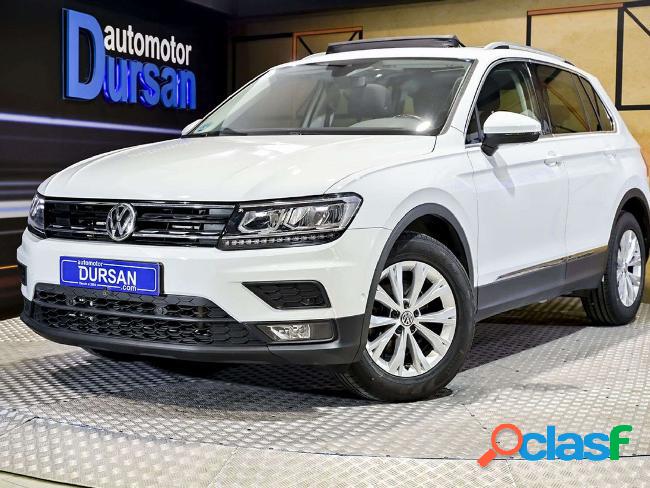 Volkswagen Tiguan 2.0tdi Advance Dsg 110kw '18