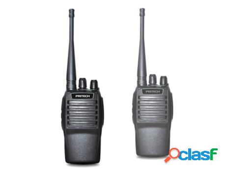 Walkie-Talkies PRITECH Two-way radio 400 - 470 mhz (uhf)