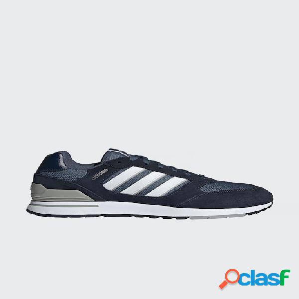 Zapatilla casual adidas run 80s hombre