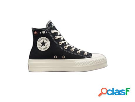 Zapatillas CONVERSE Chuck Taylor All Star Lift Hi Mujer (36)