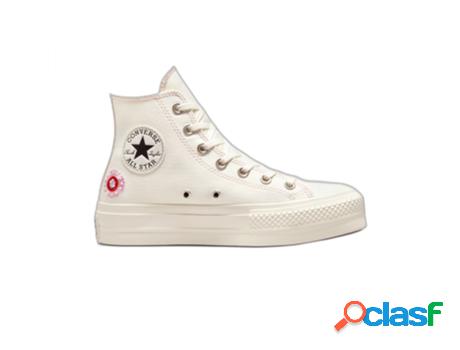 Zapatillas CONVERSE Chuck Taylor All Star Lift Hi Mujer (37