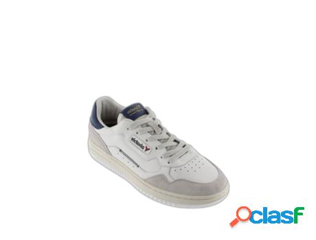 Zapatillas Clásicas de Mujer Retro VICTORIA C80 (Tam: 40)