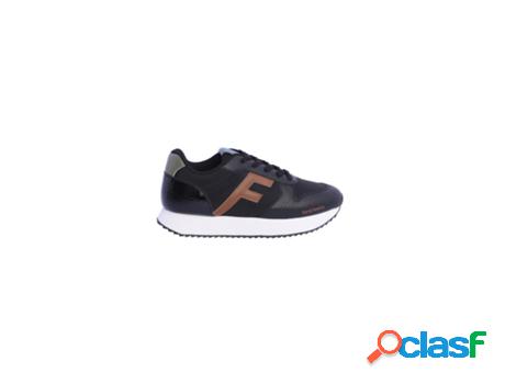 Zapatillas FUN&BASICS Dulcinea Textil y Piel Sintetica Mujer