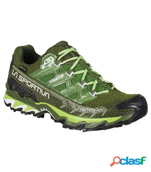Zapatillas La Sportiva Ultra Raptor II Gtx Mujer Kale Lime