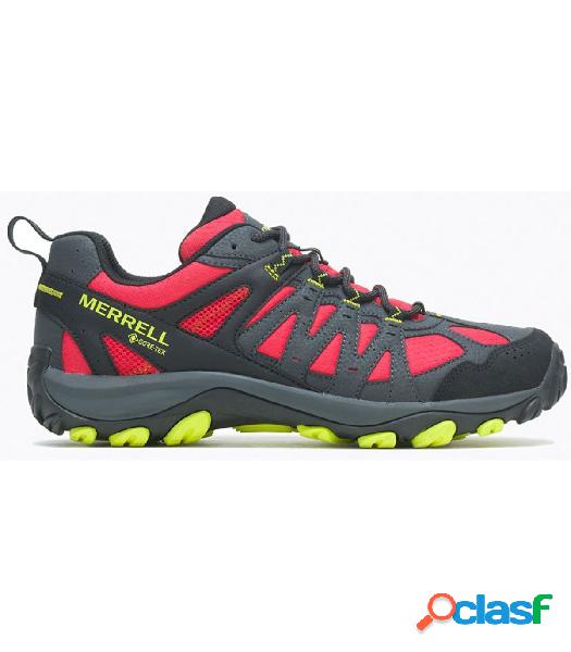 Zapatillas Merrell Accentor 3 Sport GTX Hombre Granite Lava