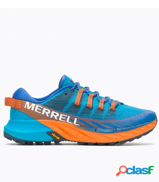 Zapatillas Merrell Agility Peak 4 Hombre Tahoe 42
