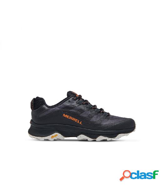 Zapatillas Merrell Moab Speed Hombre Black 41
