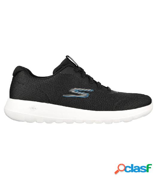 Zapatillas Skechers Go Walk Max Midshore Hombre Negro 42