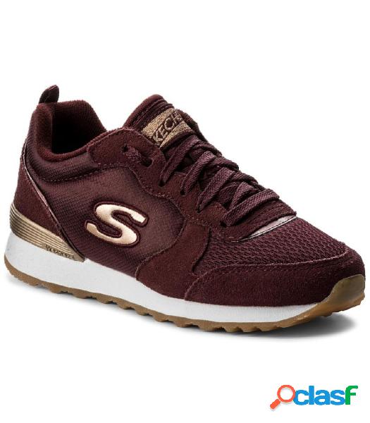 Zapatillas Skechers Retros-og 85 Mujer Burgundy 37