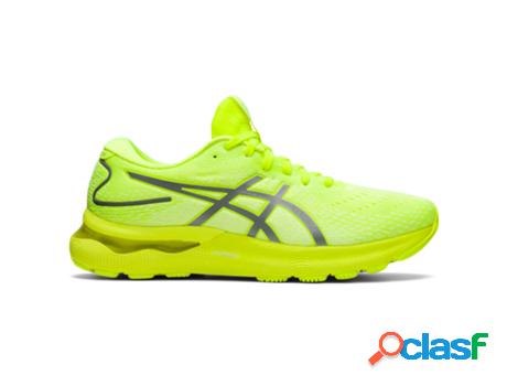 Zapatillas para Hombre ASICS Amarillo (Tam: 46)