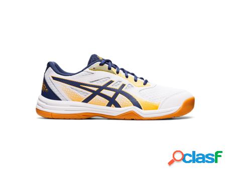 Zapatillas para Hombre ASICS Blanco (Tam: 42)