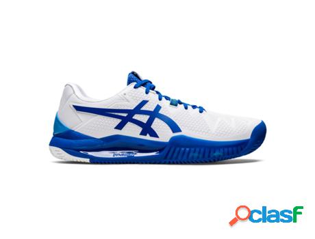 Zapatillas para Hombre ASICS Blanco (Tam: 46,5)