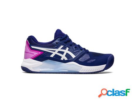 Zapatillas para Mujer ASICS Azul (Tam: 38)