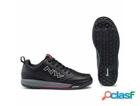 Zapatillas para Mujer NORTHWAVE Negro (Tam: 38)