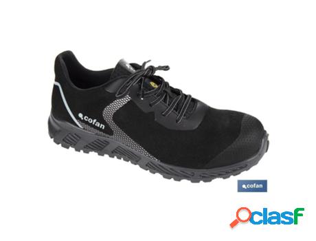 Zapato deportivo s-3 modelo wings ultra ligero talla 35