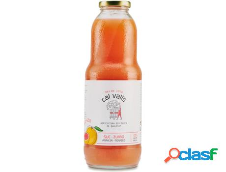 Zumo de Pomelo Rosa CAL VALLS (1 L)