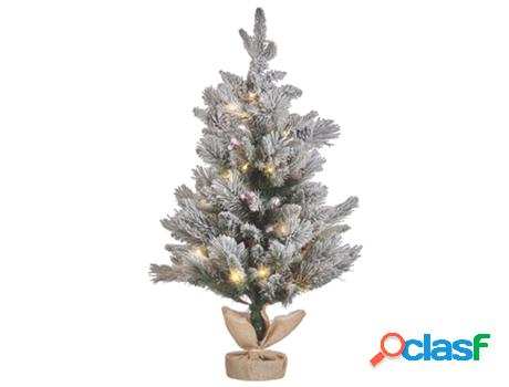 Árbol de Navidad BELIANI Maligne (Sintético - Verde - 45 x