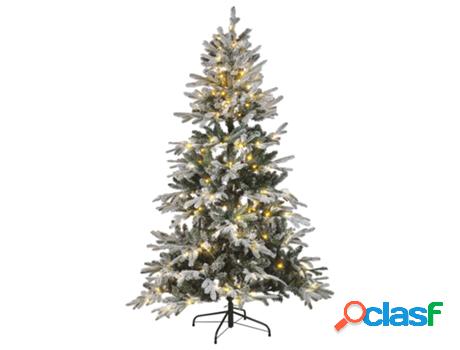 Árbol de Navidad BELIANI Miette (Sintético - Blanco - 110