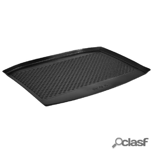 vidaXL Alfombrilla de maletero para Skoda Scala (2019-)