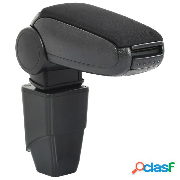 vidaXL Reposabrazos de coche para Peugeot 206 206cc (2009)