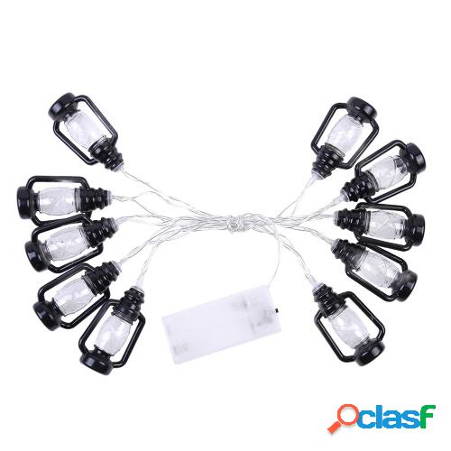 1.5 Meters 10 LEDs Fairy String Light 2 * AA B-attery