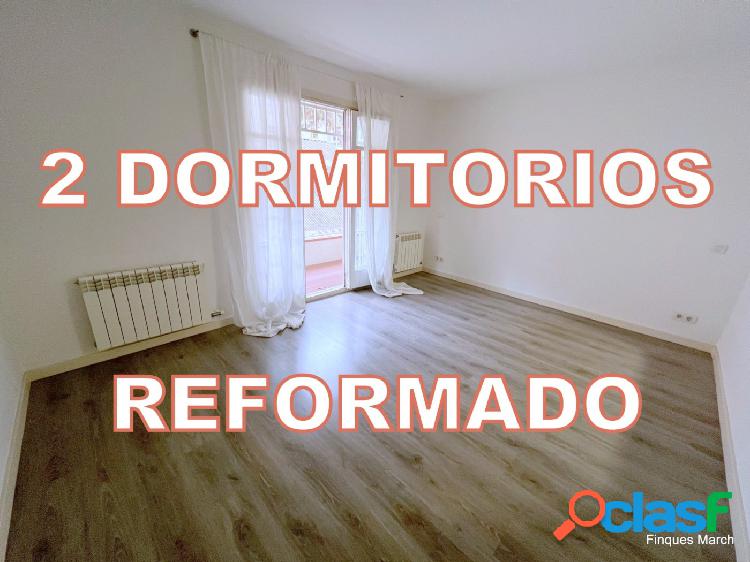 2 DORMITORIOS REFORMADO