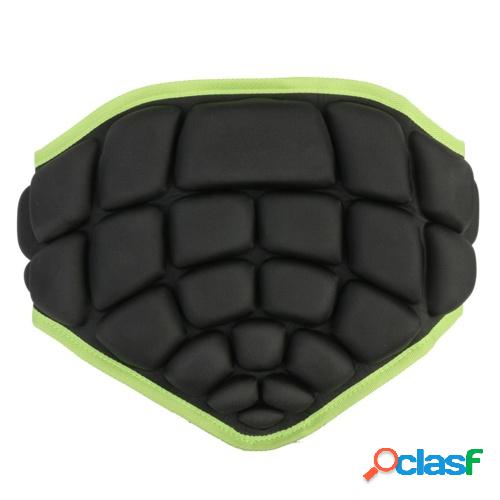3-12 Niños Deportes Butt Pad Thicken EVA Protector de