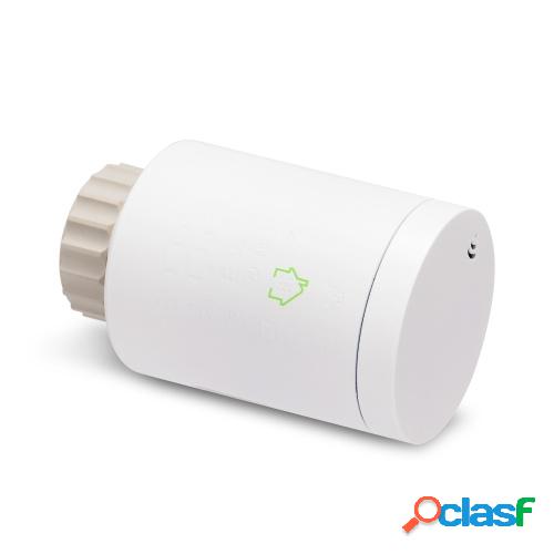3 uds Tuya ZIGBEE3.0 radiador termostático inteligente