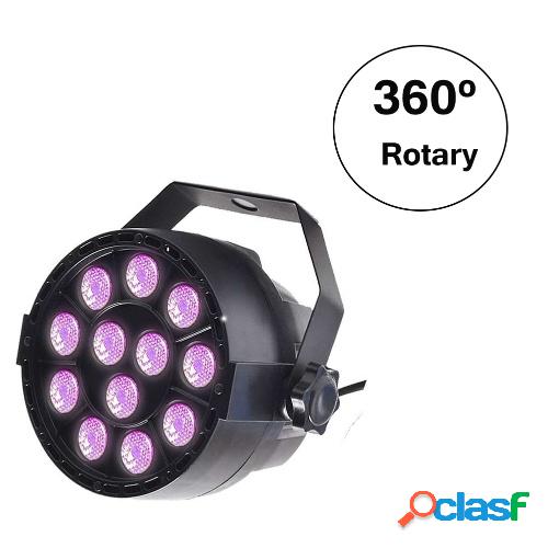 36W UV Light Sanitizer 360º Lámpara de desinfección