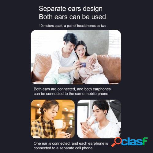5.0 Auriculares BT5.0 Auriculares deportivos inalámbricos