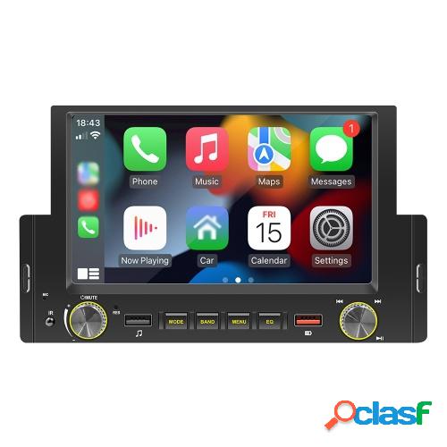 "6.2"" Coche BT MP5 Auto multifuncional Coche Música y