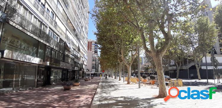 APARTAMENTO DE 2 HAB. EN ZONA LEVANTE-CENTRO