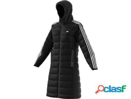 Abrigo ADIDAS ORIGINALS Mujer (50 - Negro)