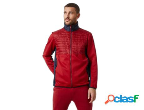 Abrigo HELLY HANSEN Hombre (Multicolor - L)