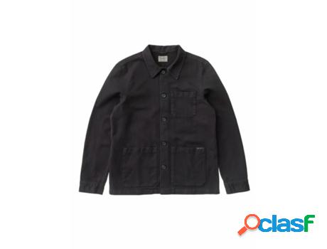 Abrigo NUDIE JEANS Hombre (Ganga - Multicolor - S)