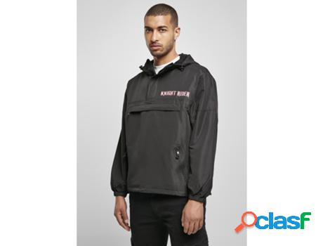Abrigo URBAN CLASSICS Hombre (Multicolor - S)