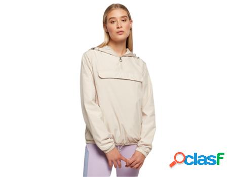 Abrigo URBAN CLASSICS Mujer (XS - Multicolor)