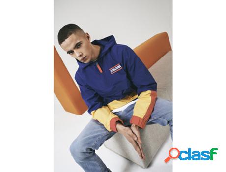 Abrigo URBAN CLASSICS Unisexo (Multicolor - L)